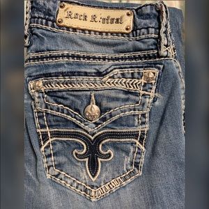 Rock Revival jeans